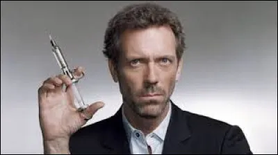 Le Dr. House se prénomme Grégory.