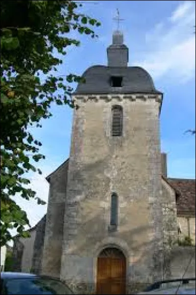 Nous sommes maintenant en Nouvelle-Aquitaine, au pied de l'église Saint-Hilaire, à Nalliers. Village de l'arrondissement de Montmorillon, sur les bords de la Gartempe, il se situe dans le département ...