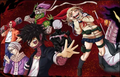 Qui est ton vilain préféré ?