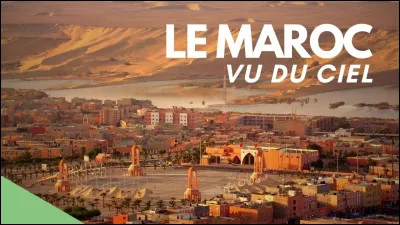 Retrouve le drapeau du Maroc.