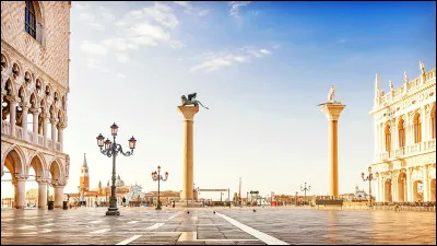 Quel est le saint patron de la ville de Venise ?