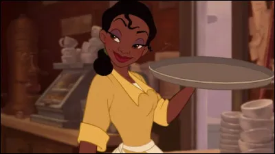 Qui est cette princesse Disney ?