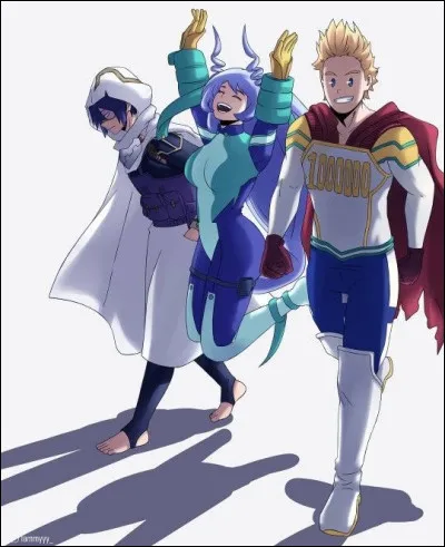 Tu as un travail en groupe.