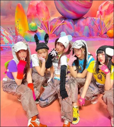 Si tu étais dans un groupe, tu serais...