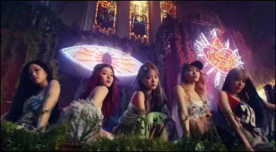 Si tu étais dans un groupe, tu serais...