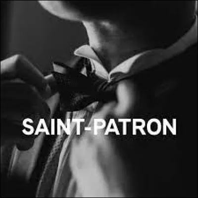 Qui est le saint-patron des médecins ?