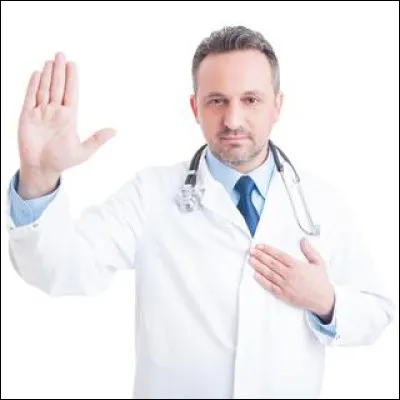 Quel serment doivent prêter les médecins en France ?