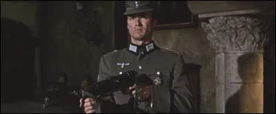 Comment s'intitule ce film d'action avec Eastwood ?