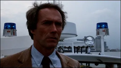 Quel est ce film policier avec Eastwood ?