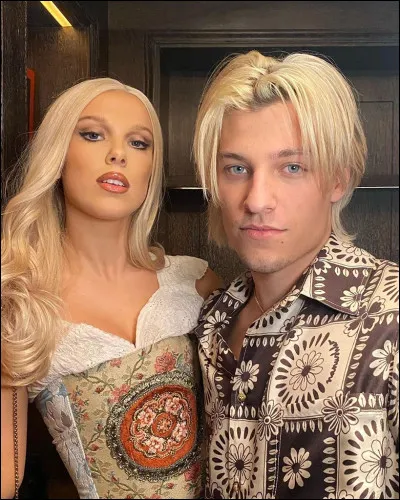 Qui est en couple avec Jake Bongiovi ? (Juin 2024)