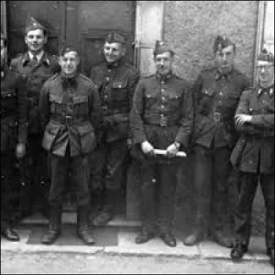 Les forces fédérales sont composées de :