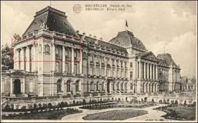 Quel est l'évènement qui précipite l'indépendance de la Belgique ?