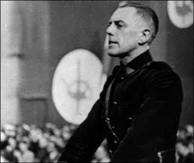 Qui dirigerait le pays si le roi Adalbert démissionnait et qui aurait le titre de leader ?