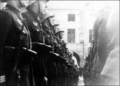 Quelle est l'unité de police du maintient de l'ordre en Flandre-Wallonie ?