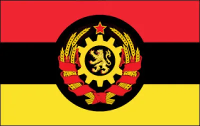 Quels sont les noms de la Belgique qui sont associés à ce drapeau ?