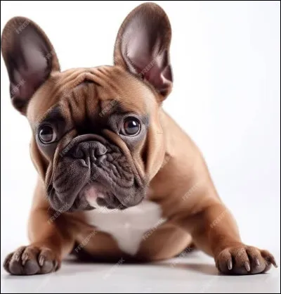 Est-ce qu'un bouledogue français peut dormir dehors ?