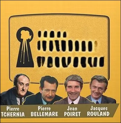Quel était le nom de la première version de l’émission ''La Caméra cachée'' qui était diffusée de 1964 à 1971 ?