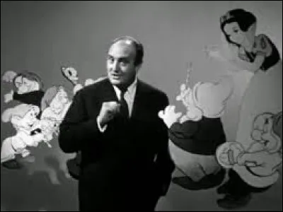 Quelle émission jeunesse présentée par Pierre Tchernia de 1964 à 1986 diffusait des extraits de films de Walt Disney ?