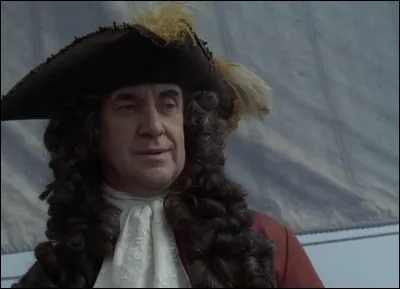 Comment s'intitule ce film d'aventure avec Pryce ?