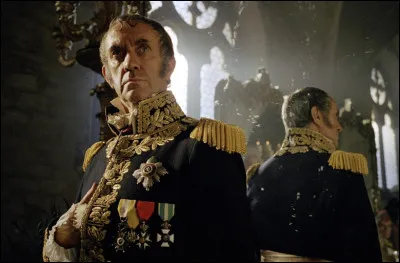 Quel est ce film fantastique avec Pryce ?