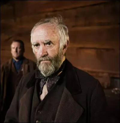 Quel est ce western avec Pryce ?