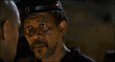 Comment s'appelle ce drame avec Freeman ?