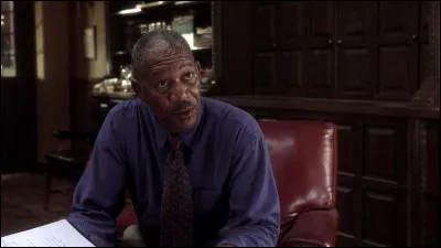 Quel est ce film policier avec Freeman ?