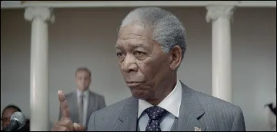 Quel est ce drame avec Freeman ?