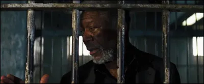 Ce thriller avec Freeman est...