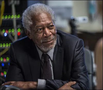 Ce film d'action avec Freeman est...