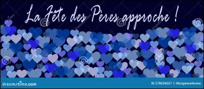 Cette année, en 2024, quel jour fêterons-nous la fête des pères ?