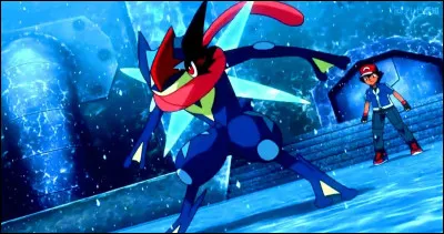 On te lance un « hydrocanon » dans la figure, que fais-tu ?