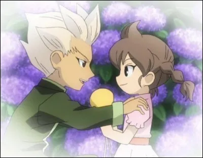 Axel a-t-il une petite sur ?