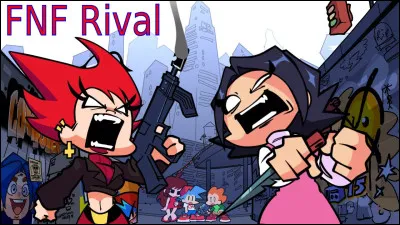 Qui est ce personnage (en rouge) ?