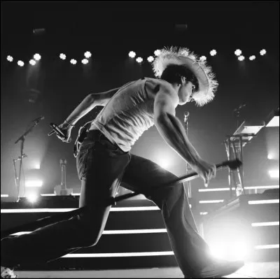 Quelle est sa première chanson ?