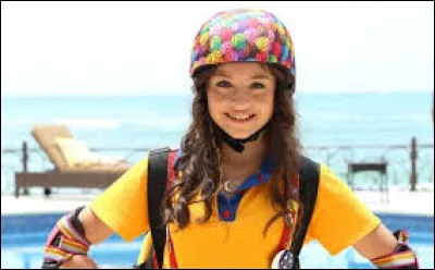 Où était Luna dans le 1er épisode ? (1re saison)