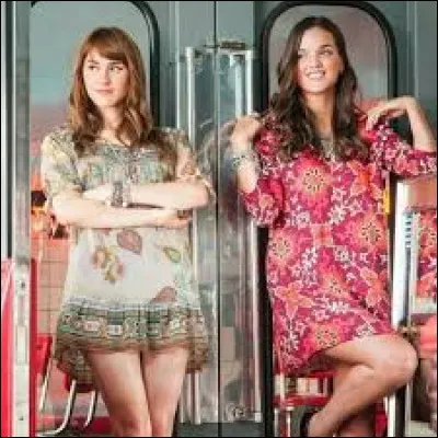 Quel est le site Internet de Jazmin et Delfina ?