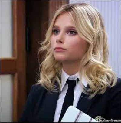 Où Luna découvre-t-elle que c'est Ambre qui a échangé sa copie ?