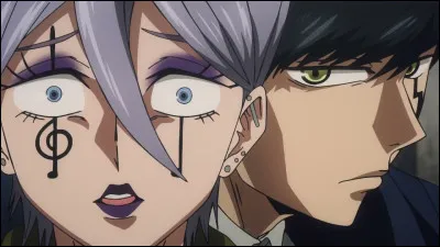 Qui est ce personnage ? (à gauche)