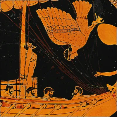 Qui fut chargé de ramener Chryséis à son père pour apaiser Apollon ?