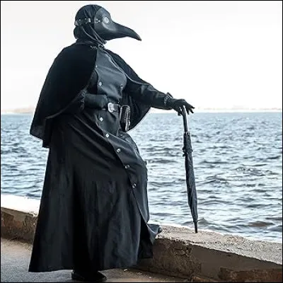 Qui portait ce costume au XVIIe siècle ?