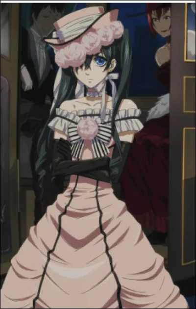 Ce personnage est-il une fille ou un garçon ?