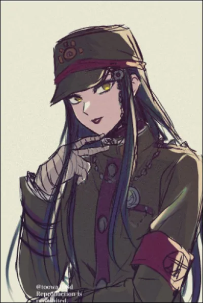 Ce personnage est-il une fille ou un garçon ?