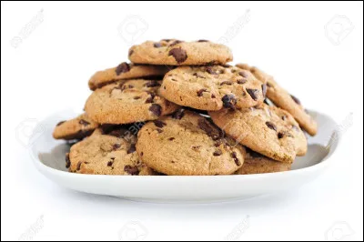 Ta petite s�ur a laiss&eacute; un biscuit dans son assiette et t'interdit de le manger. Elle part aux toilettes. Que fais-tu ?