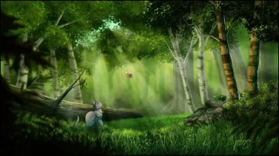 Préfères-tu le territoire de la forêt ou celui du lac ?