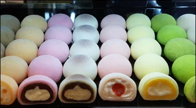 Quelle est cette délicieuse petite pâtisserie japonaise ?
