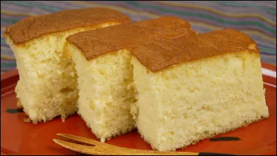 Quel est ce gâteau ?