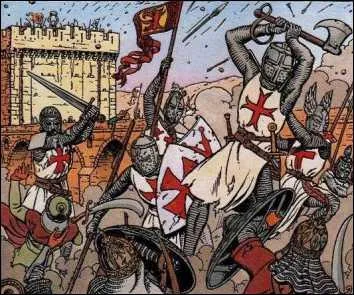 Combien de victoires militaires les croiss remportrent -ils ?