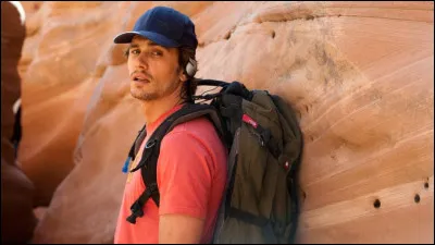Le titre de ce film dans lequel un homme seul se retrouve prisonnier d'un canyon et cherche à survivre est "......" heures