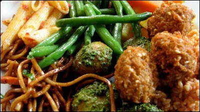 Qu'est-ce que tu adores manger ?